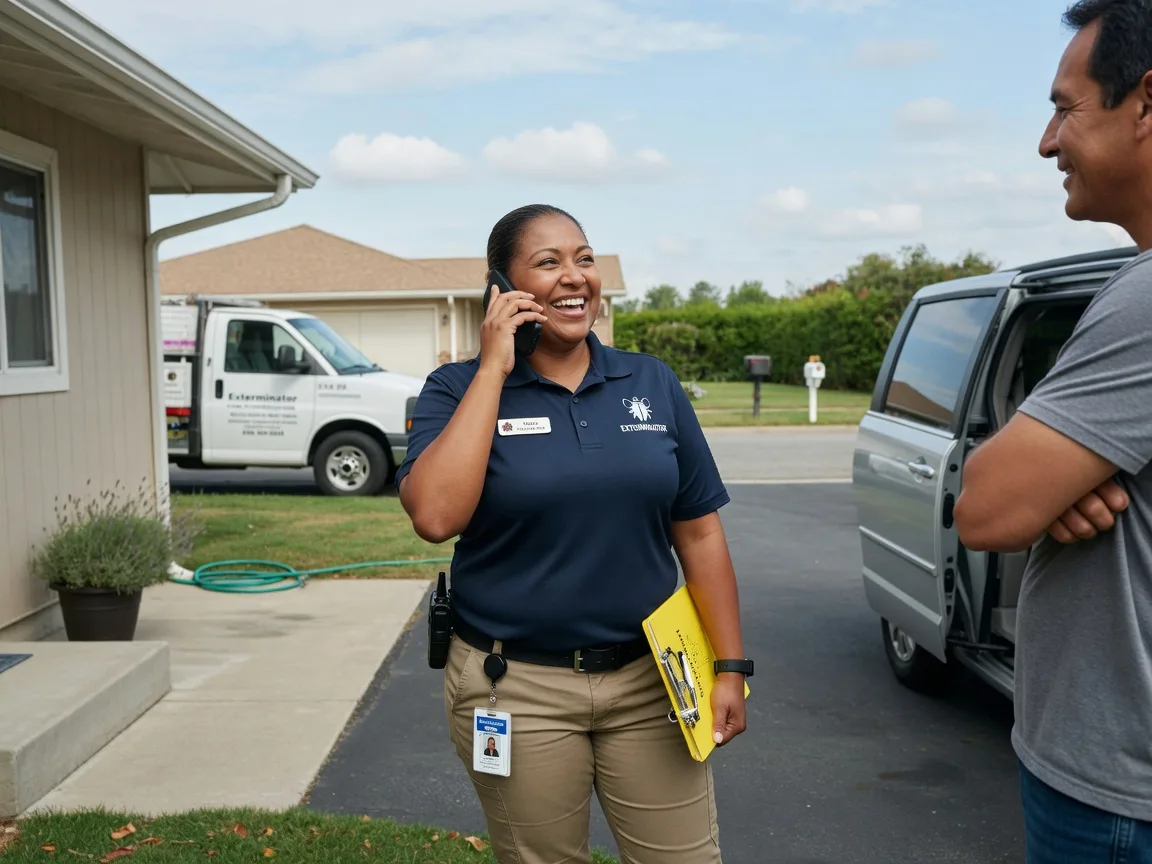 Pest Control Creole, LA FAQs
